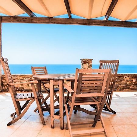 Agia Fotia  Nista Houseヴィラ エクステリア 写真