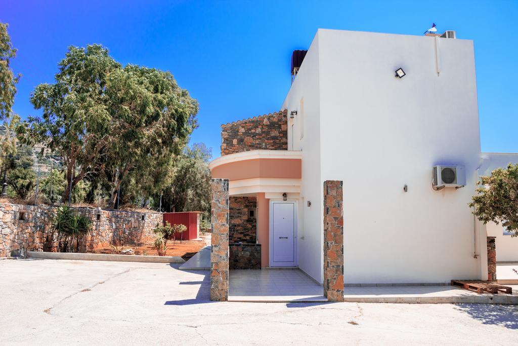 Agia Fotia  Nista Houseヴィラ エクステリア 写真