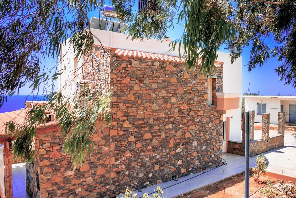 Agia Fotia  Nista Houseヴィラ エクステリア 写真