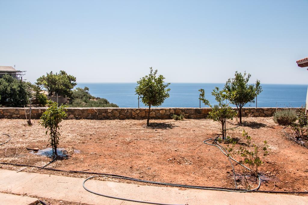 Agia Fotia  Nista Houseヴィラ エクステリア 写真