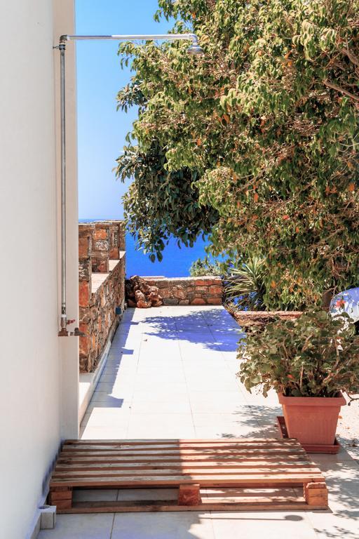 Agia Fotia  Nista Houseヴィラ エクステリア 写真
