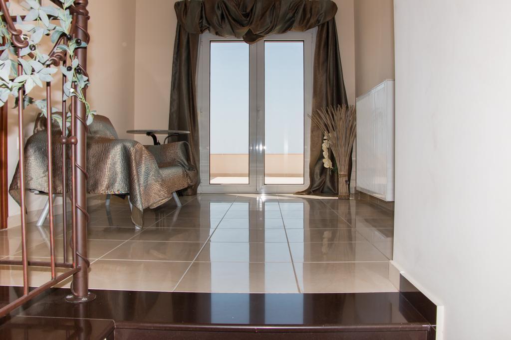 Agia Fotia  Nista Houseヴィラ エクステリア 写真